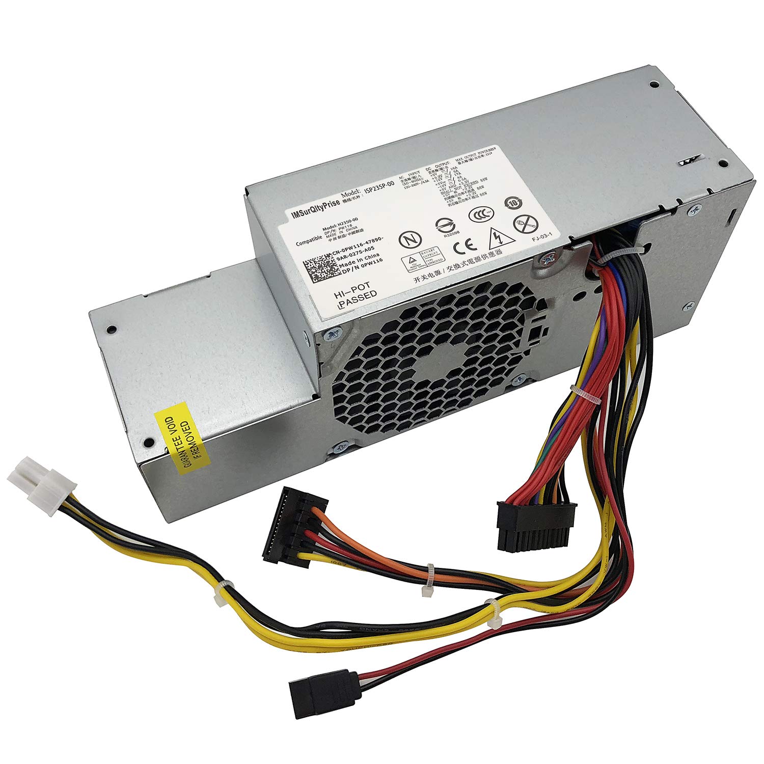L235P01 H235P00 F235E00 PW116 Power Supply for Dell 580 760 780 960