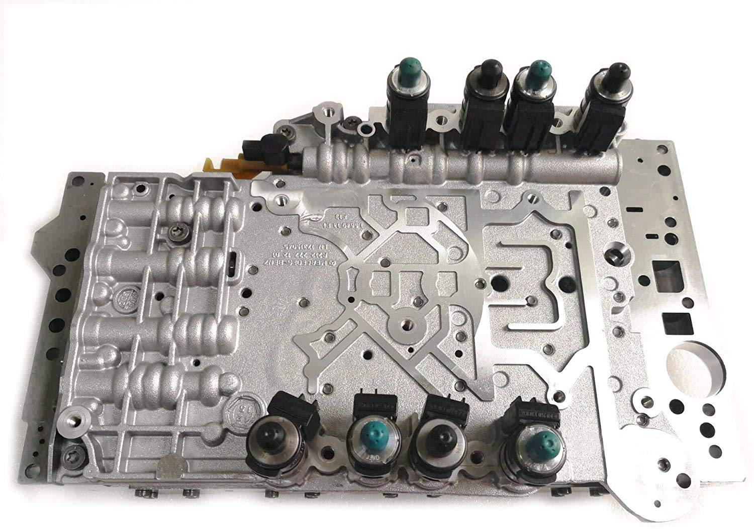 722.9 Auto 7G-Tronic 7 speed Transmission Valve Body 2003-2010 with  Solenoids Replacement for Mercedes Benz OEM Remanufactured by Automajor  (Renewed) in Kenya | Whizz Valve Body Kits