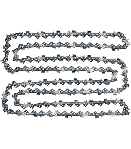 Amazon.com : Holzfforma .404'' .063'' 42inch 125DL Ripping Chain
