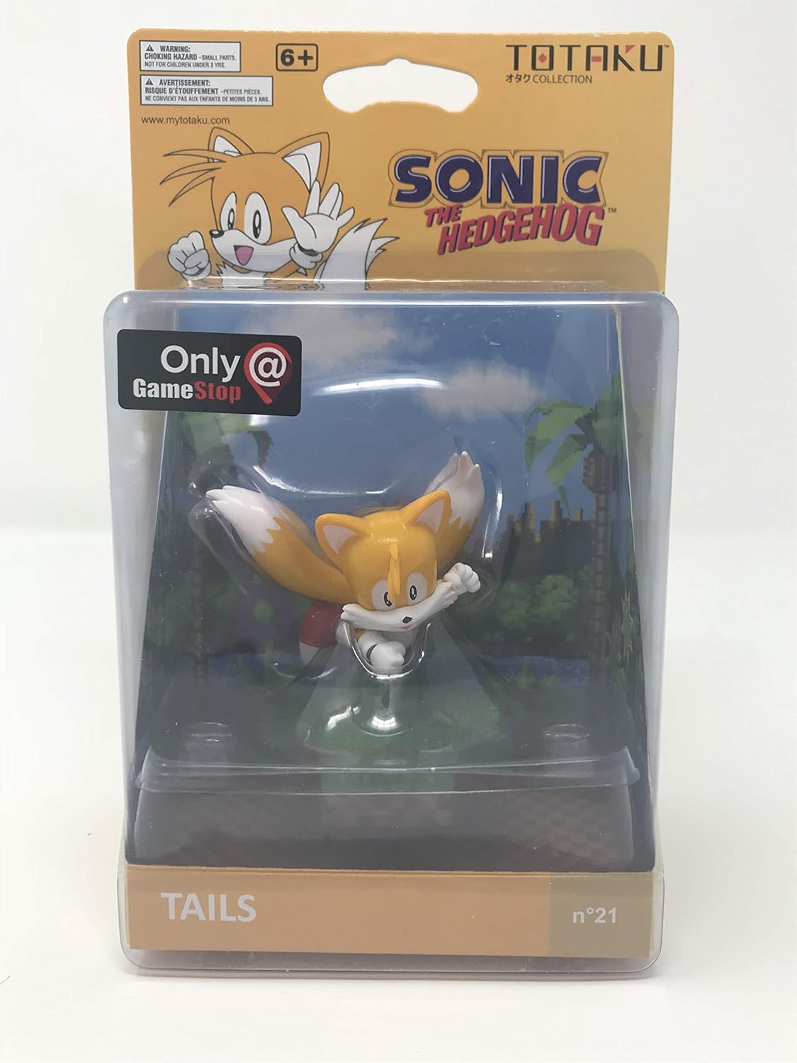sonic totaku