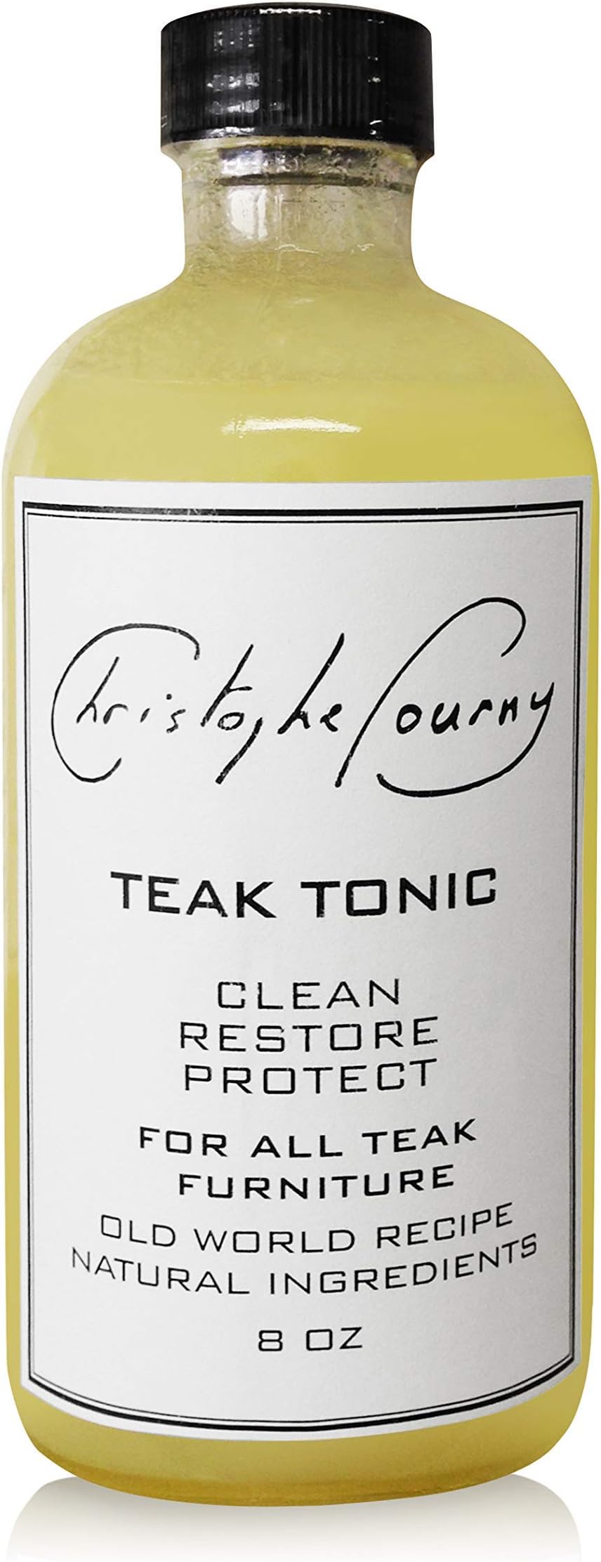 Teak Tonic