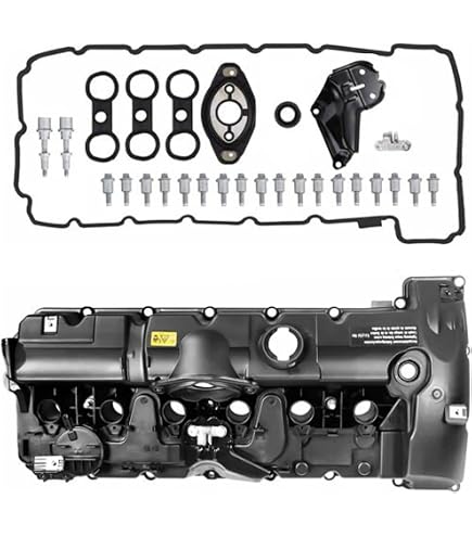 Jeu De Joints De Couvercle De Soupape Pour BMW 128i, 323i, 328i, 528i, X3, X5, Z4 (2006-2013) - Références OE Incluses