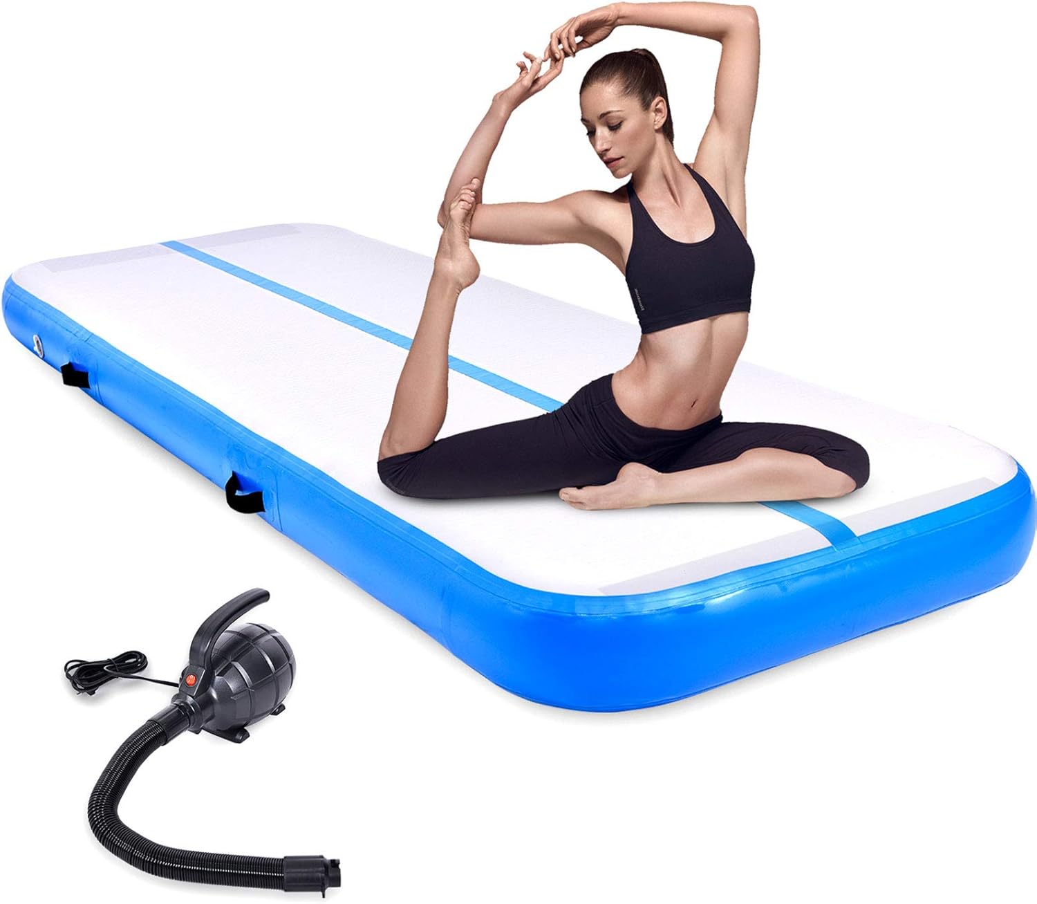 Air Track Inflatable Gymnastics Tumbling Mat Thickness Airtrack Mats