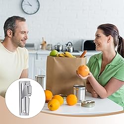 Military Can Openers with Key Ring, 2 Styles