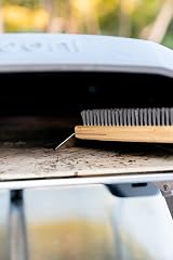 Ooni Wire Brush & Scraper – 2-in-1 Pizza Oven Cleaner view 5