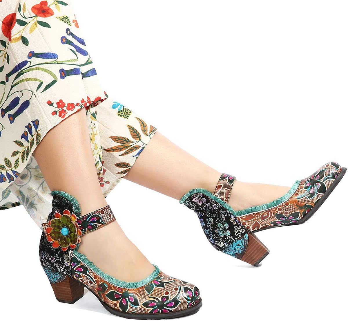 office platform shoes