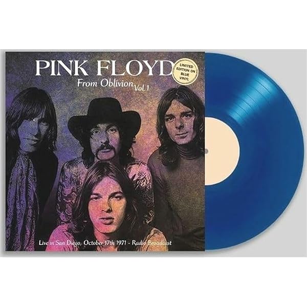 Amazon.com: Pink Floyd - From Oblivion Volume 2: Live In San Diego