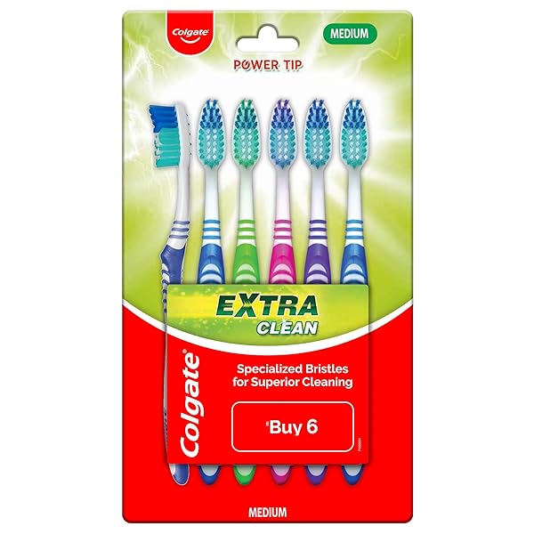 COLGATE TB EXTRA CLEAN