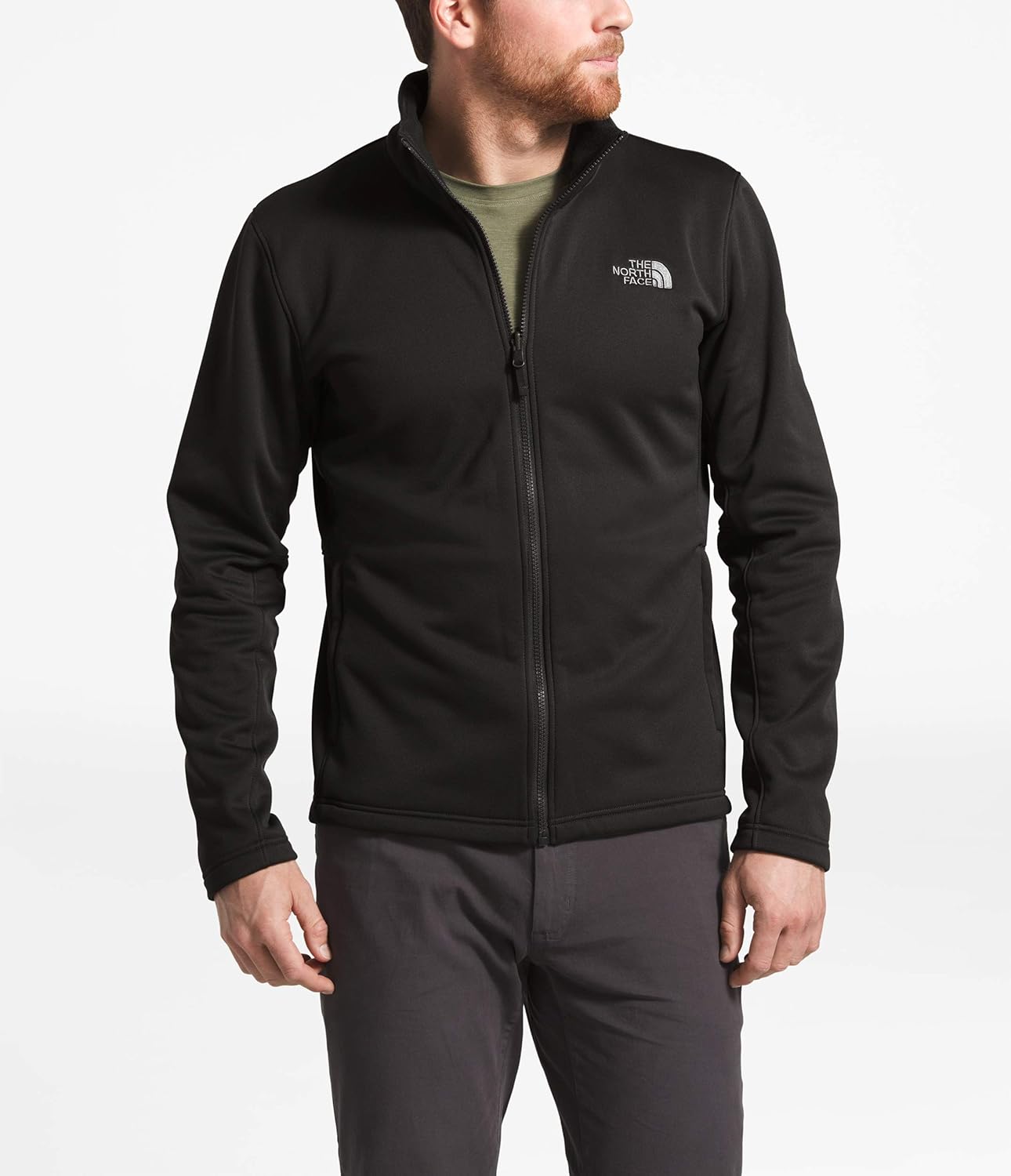 The North Face Men’s Arrowood Triclimate Hooded Jacket: Clothing