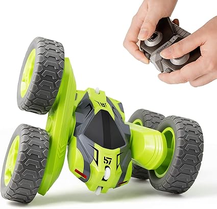 rechargeable stunt car