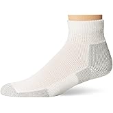 Thorlos Unisex-Adult JMX Maximum Cushion Ankle Running Socks