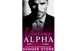 Vicious Alpha: Dark Romance Bundle (Rough Alpha)