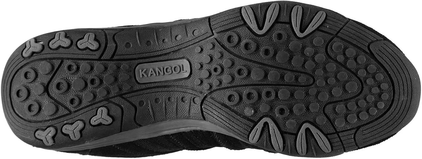 kangol lynn lace trainers ladies