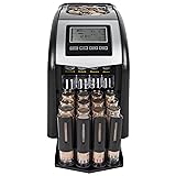 Royal Sovereign 4 Row Electric Coin Counter/Sorter