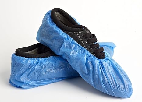 amazon plastic shoe covers