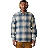 Mountain Hardwear Mens Plusher Long Sleeve Shirt