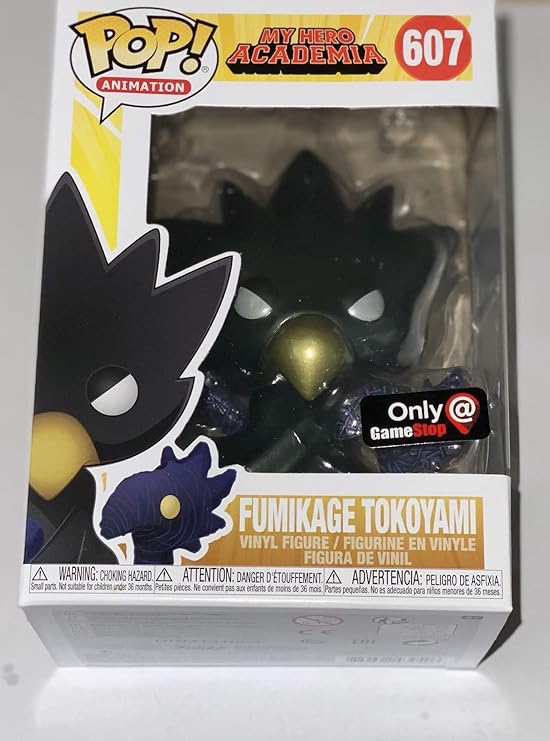 tokoyami pop