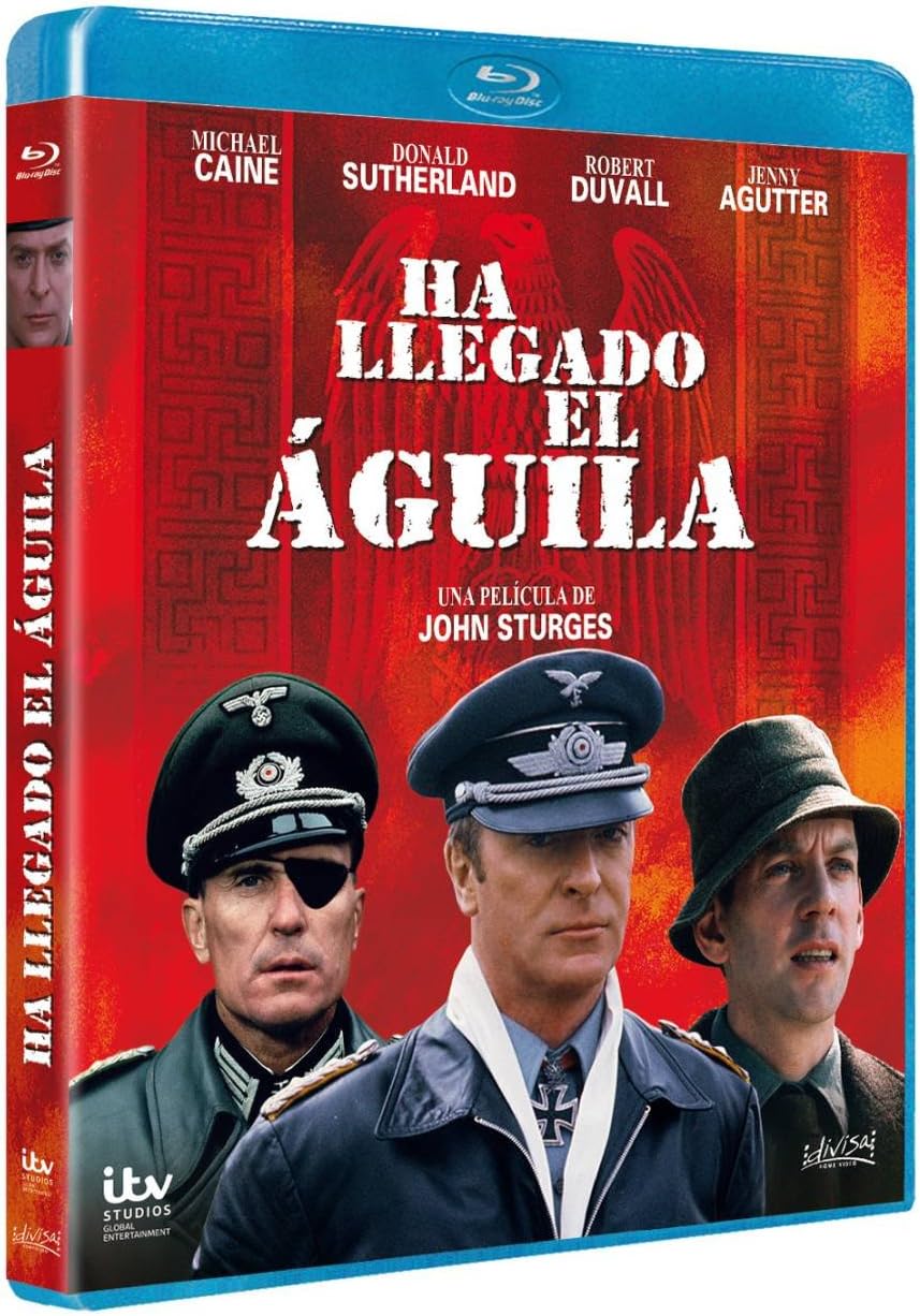 Ha llegado el águila The Eagle Has Landed Amazon.co.uk Michael Ha llegado el águila The Eagle Has Landed Amazon.co.uk Michael