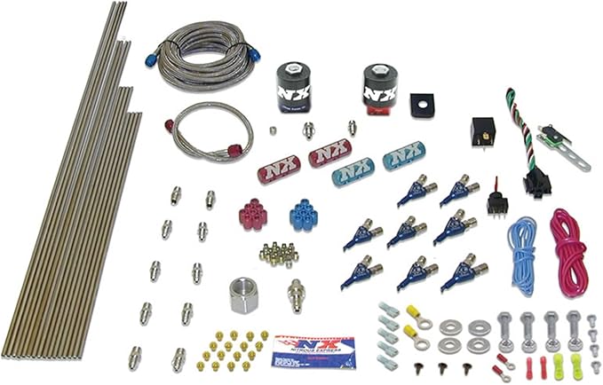 Nitrous Express 8000015 200500 HP 8Cylinder