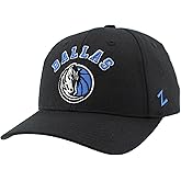 ZHATS NBA Unisex-Adult NBA Officially Licensed Hat Competitor Black