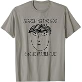 Mob Psycho 100 Helmet Cut T-Shirt