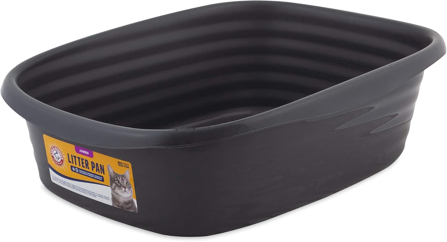 arm and hammer jumbo litter box