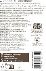 Baylis & Harding Kids Lavender Vanilla Bubble Bath 500ml 3 Pack Vegan view 8