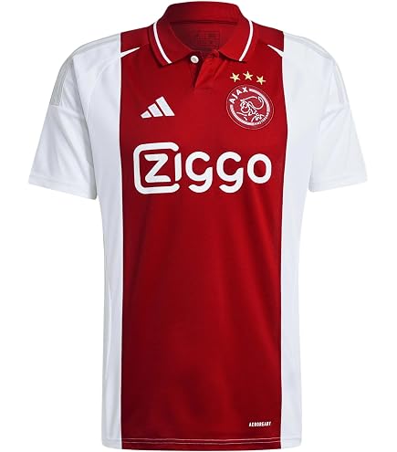 Amazon.com: adidas AJAX Amsterdam 22/23 Home Jersey (as1, Alpha