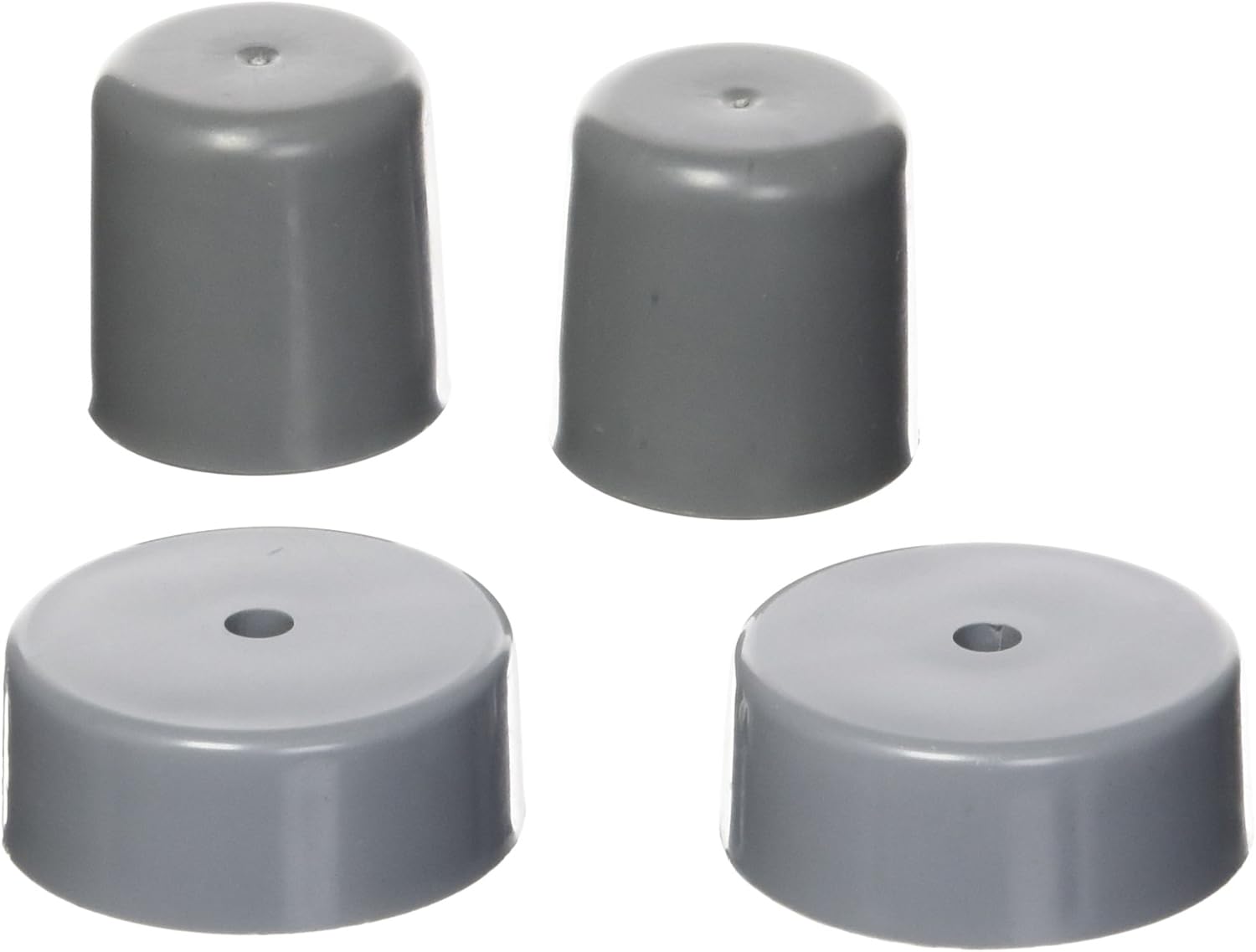 Drive Medical Universal 3" Walker Wheels, Gray: Health & Personal Care