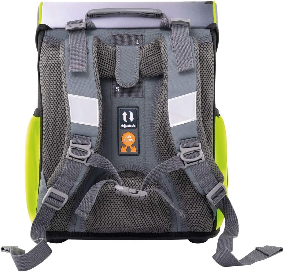 Eberhard Faber Luggage- Kids' Luggage, Universal, neon Gelb - Image 5