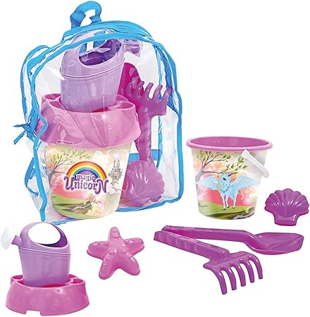 unicorn beach toys