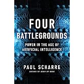Four Battlegrounds: Power in the Age of Artificial Intelligence