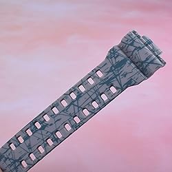 Natural Resin Replacement Watch Band Strap for