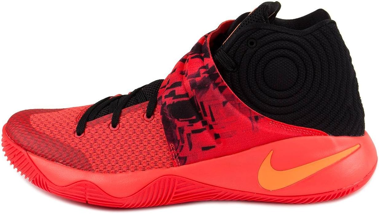 nike kyrie 2 black