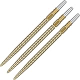 Target Darts Swiss Point RVE 35mm Gold 3 Pack Points