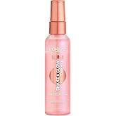 L'Oreal Paris Makeup LUMI Shake and Glow Dew Mist, Hydrating and Soothing Face Mist, Prep and Set Makeup, Energizes Skin with