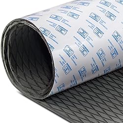 OCEANBROAD Self-Adhesive 96''x23.5'' Boat Flooring