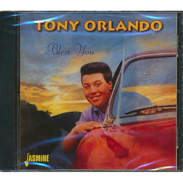 ORLANDO,TONY - Halfway To Paradise: The Complete Epic Masters 1961