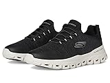 Skechers Men's Glide-Step RYLA Sneaker, Black, 11