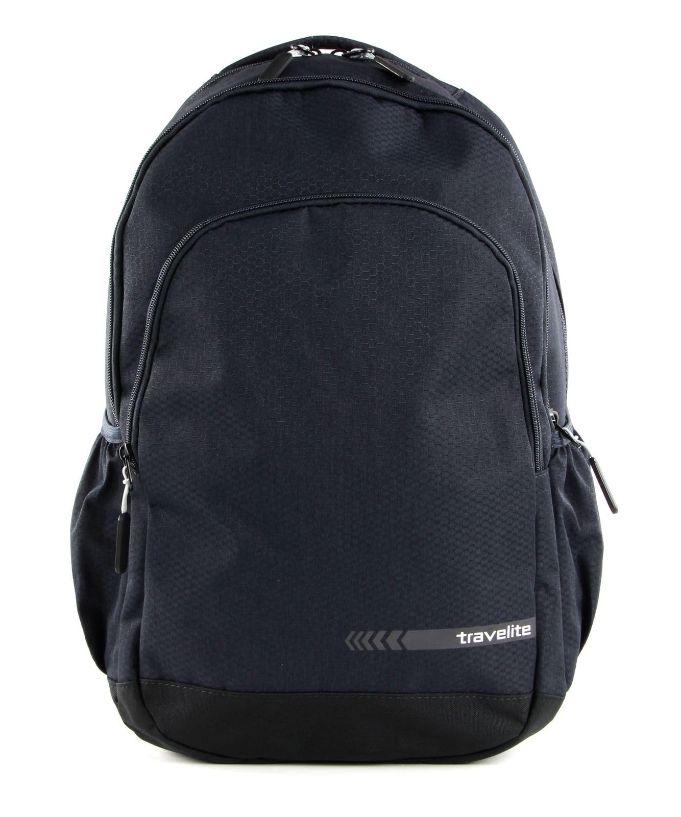 travelite hand luggage backpack with padded laptop compartment, laptop backpack 15.6 inch, KICK OFF, daypack for vacation and sports, 45 cm, 22 liters