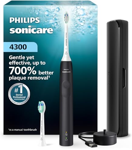 Philips Sonicare ProtectiveClean 5100 Gum Health Electric Toothbrush