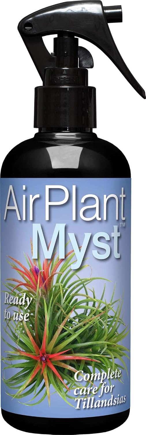 Air Plant Myst 300ml, Brown
