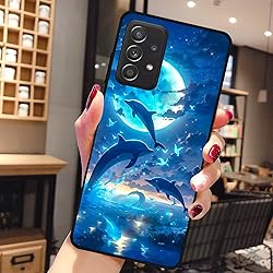 WUACYEAMING for Sony Xperia XZ2 Cute Case,Soft