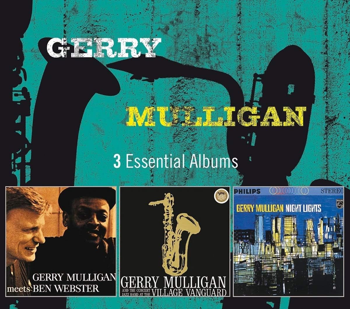 3 Essential Albums