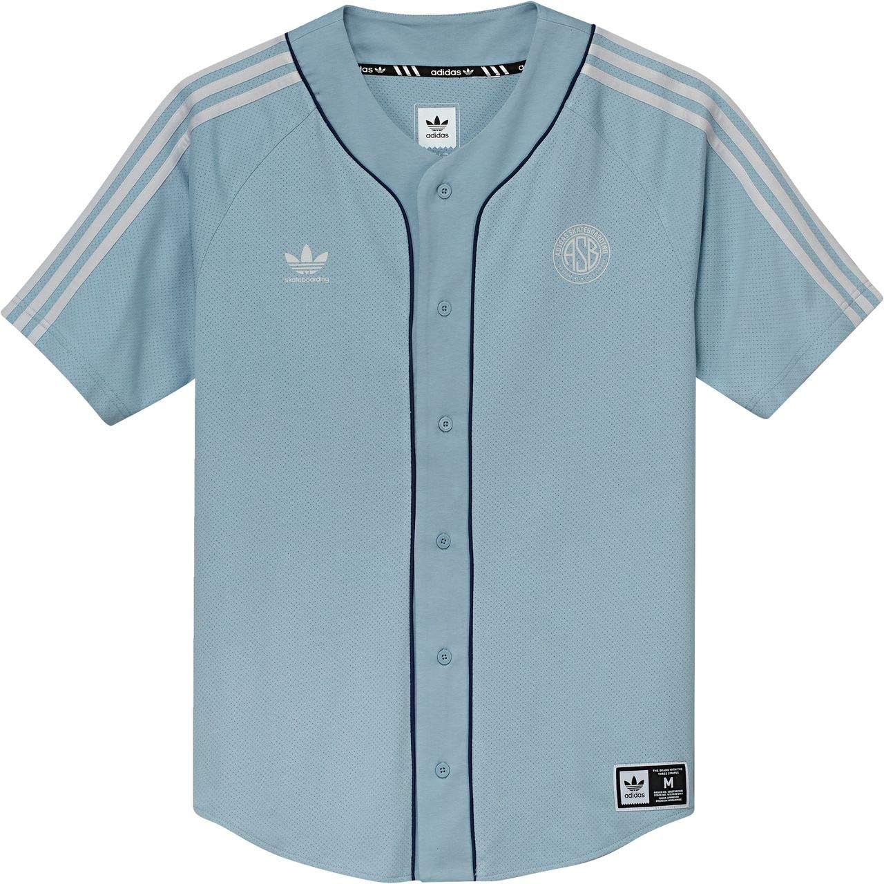adidas skateboarding roll neck