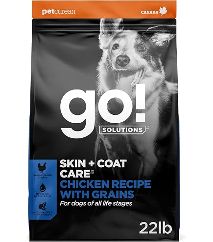 Amazon.com: Go! Solutions Carnivore Chicken, Turkey + Duck Grain