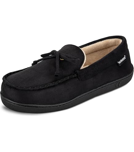 Amazon.com | Strive Luxembourg Mens Supportive Slipper 