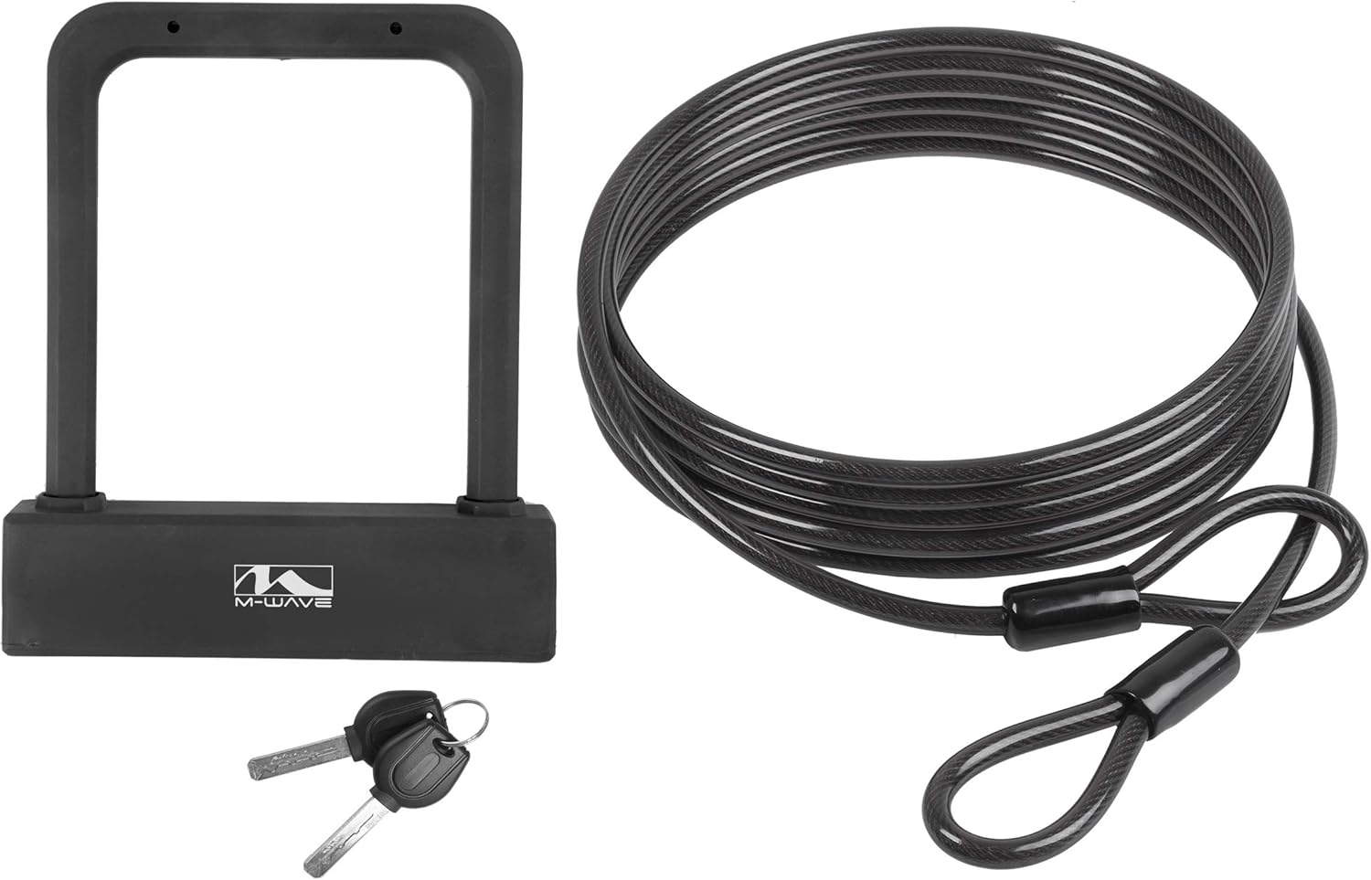 m wave bike lock
