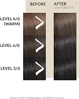 Wella Color Fresh Mask Cool Espresso 150ml Brown Hair Gloss Treatment view 6