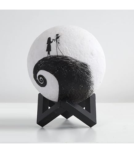 thumbnail interactive-video image 1 of Nightmare Before Christmas 2020 Car Seat Covers 1 of 13